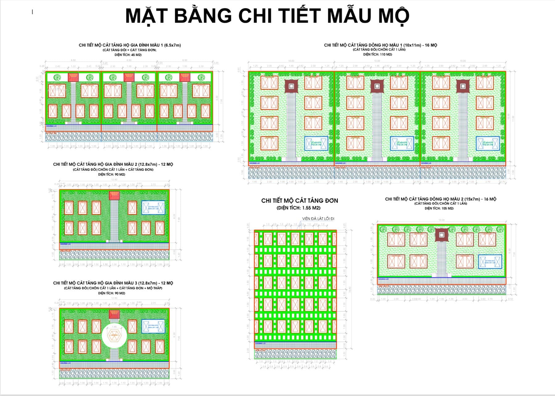 Hình ảnh mẫu mộ Thiên Phúc Vĩnh Hằng Viên 33